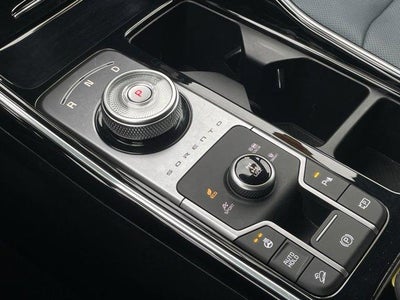 2025 Kia Sorento Hybrid SX Prestige AWD