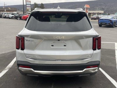 2025 Kia Sorento Hybrid SX Prestige AWD