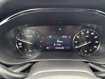 2023 Buick Envision AWD 4dr Preferred