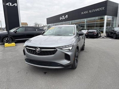 2023 Buick Envision AWD 4dr Preferred