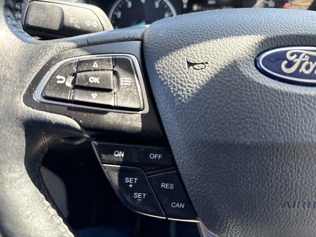 2018 Ford EcoSport Titanium 4WD
