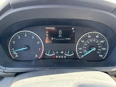 2018 Ford EcoSport Titanium 4WD