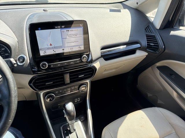 2018 Ford EcoSport Titanium 4WD