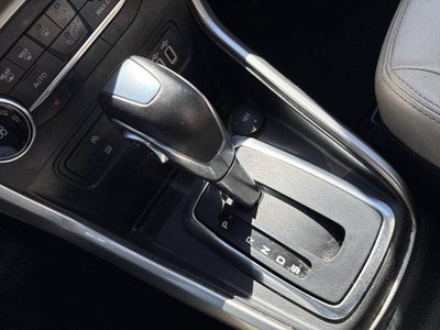2018 Ford EcoSport Titanium 4WD
