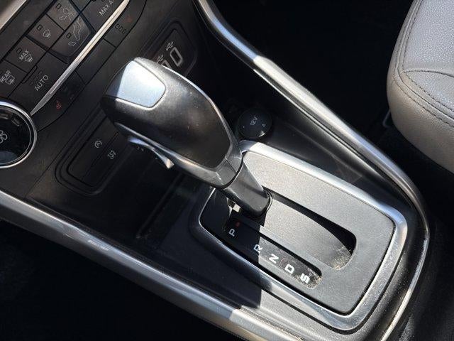 2018 Ford EcoSport Titanium 4WD