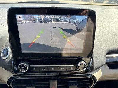 2018 Ford EcoSport Titanium 4WD