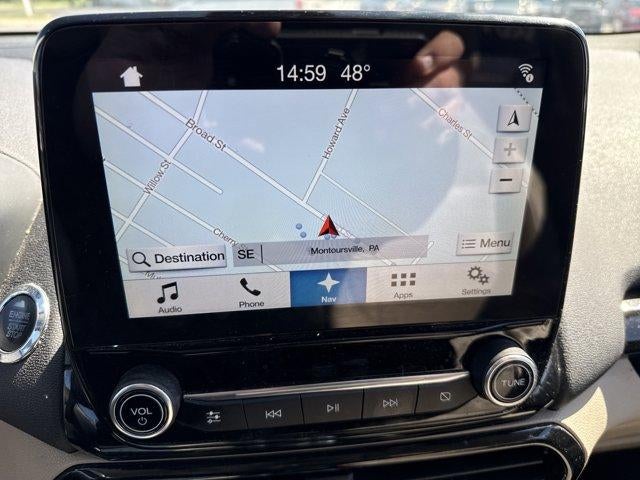 2018 Ford EcoSport Titanium 4WD