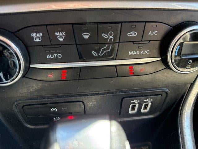 2018 Ford EcoSport Titanium 4WD