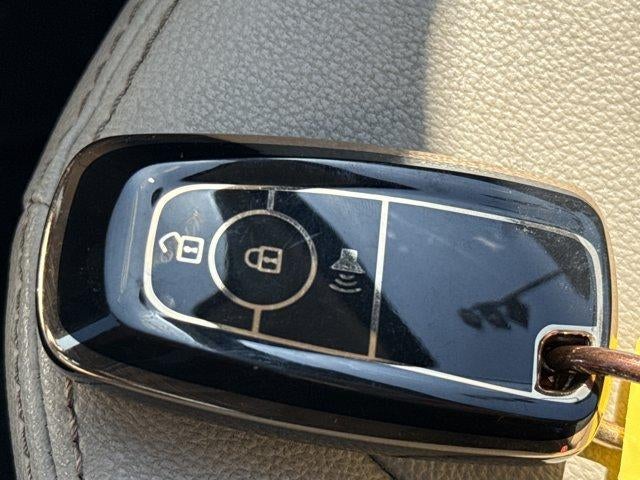 2018 Ford EcoSport Titanium 4WD