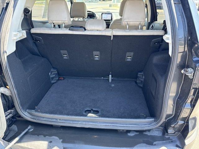 2018 Ford EcoSport Titanium 4WD