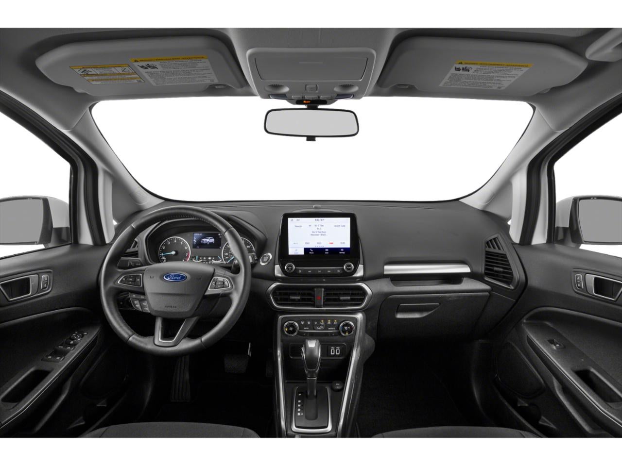 2020 Ford EcoSport SE 4WD