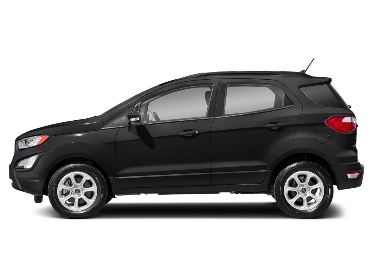2020 Ford EcoSport SE 4WD