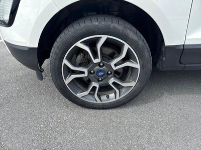 2019 Ford EcoSport SES 4WD