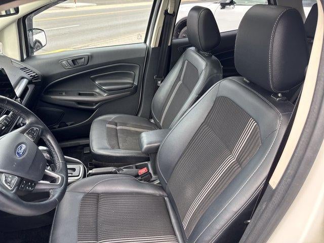 2019 Ford EcoSport SES 4WD