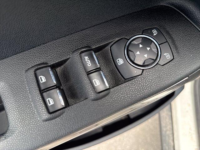 2019 Ford EcoSport SES 4WD