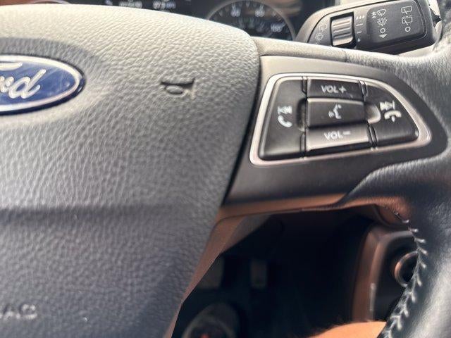 2019 Ford EcoSport SES 4WD
