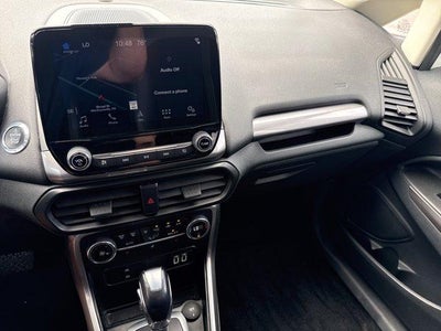 2019 Ford EcoSport SES 4WD