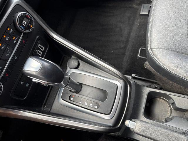 2019 Ford EcoSport SES 4WD