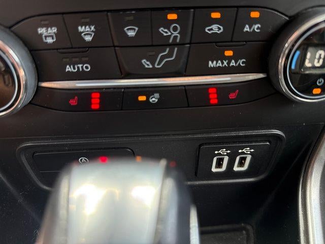 2019 Ford EcoSport SES 4WD