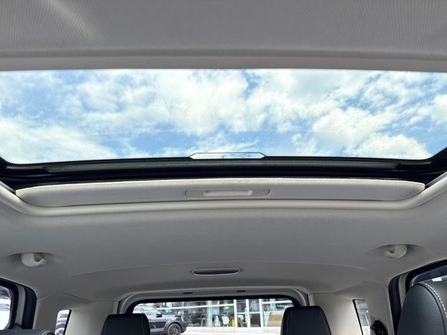 2019 Ford EcoSport SES 4WD