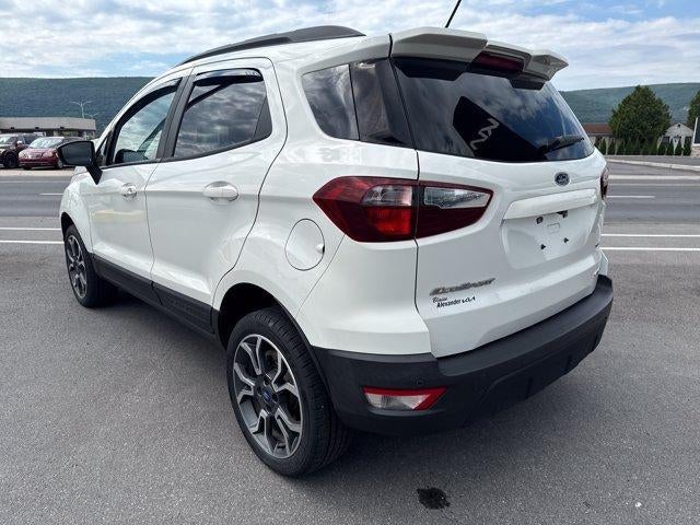 2019 Ford EcoSport SES 4WD