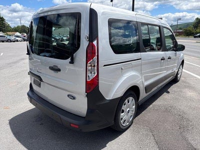 2021 Ford Transit Connect Wagon XL LWB w/Rear Symmetrical Doors