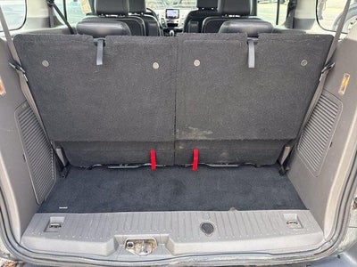 2021 Ford Transit Connect Wagon XL LWB w/Rear Symmetrical Doors
