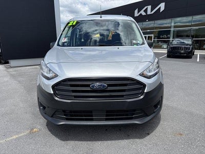 2021 Ford Transit Connect Wagon XL LWB w/Rear Symmetrical Doors
