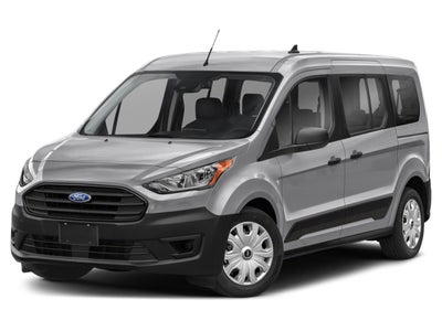 2021 Ford Transit Connect Wagon XL LWB w/Rear Symmetrical Doors