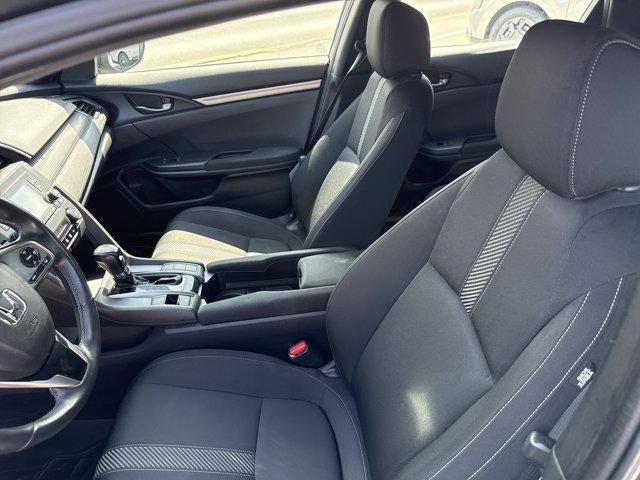 2019 Honda Civic Hatchback Sport CVT