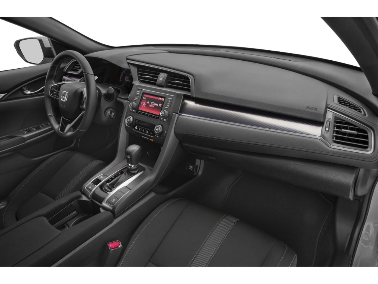 2019 Honda Civic Hatchback Sport CVT