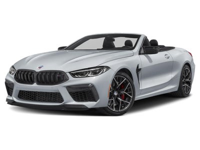 2023 BMW M8 M8 Competition Convertible