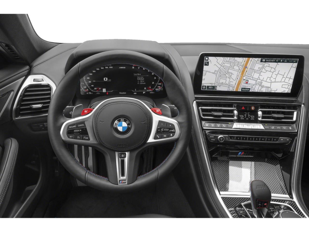 2023 BMW M8 M8 Competition Convertible