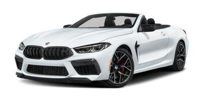 2023 BMW M8 M8 Competition Convertible