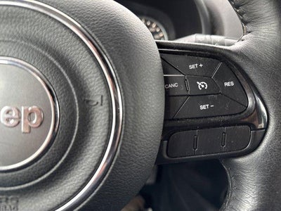 2016 Jeep Renegade 4WD 4dr Justice