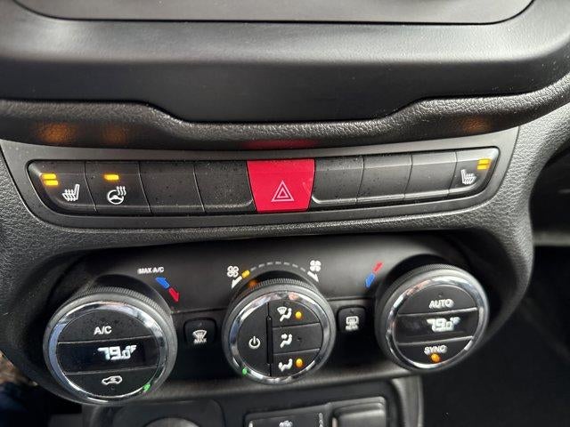 2016 Jeep Renegade 4WD 4dr Justice