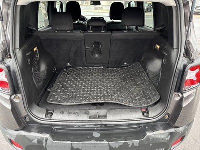 2016 Jeep Renegade 4WD 4dr Justice