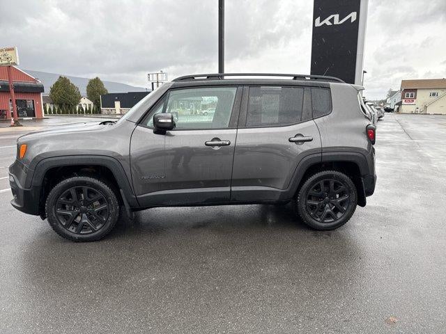 2016 Jeep Renegade 4WD 4dr Justice