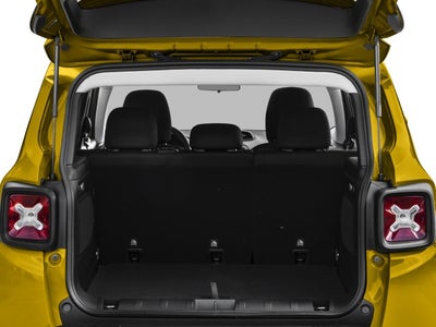 2016 Jeep Renegade 4WD 4dr Justice