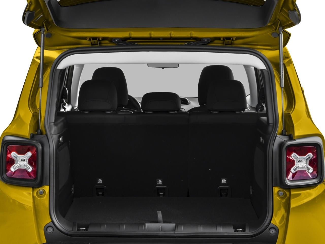 2016 Jeep Renegade 4WD 4dr Justice