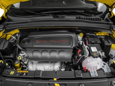 2016 Jeep Renegade 4WD 4dr Justice