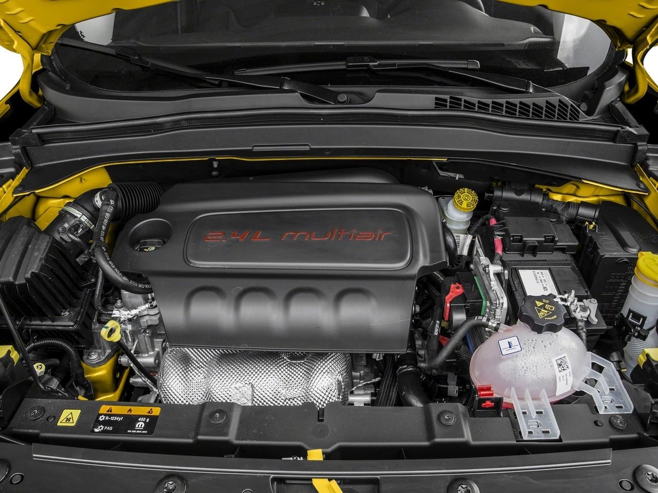 2016 Jeep Renegade 4WD 4dr Justice