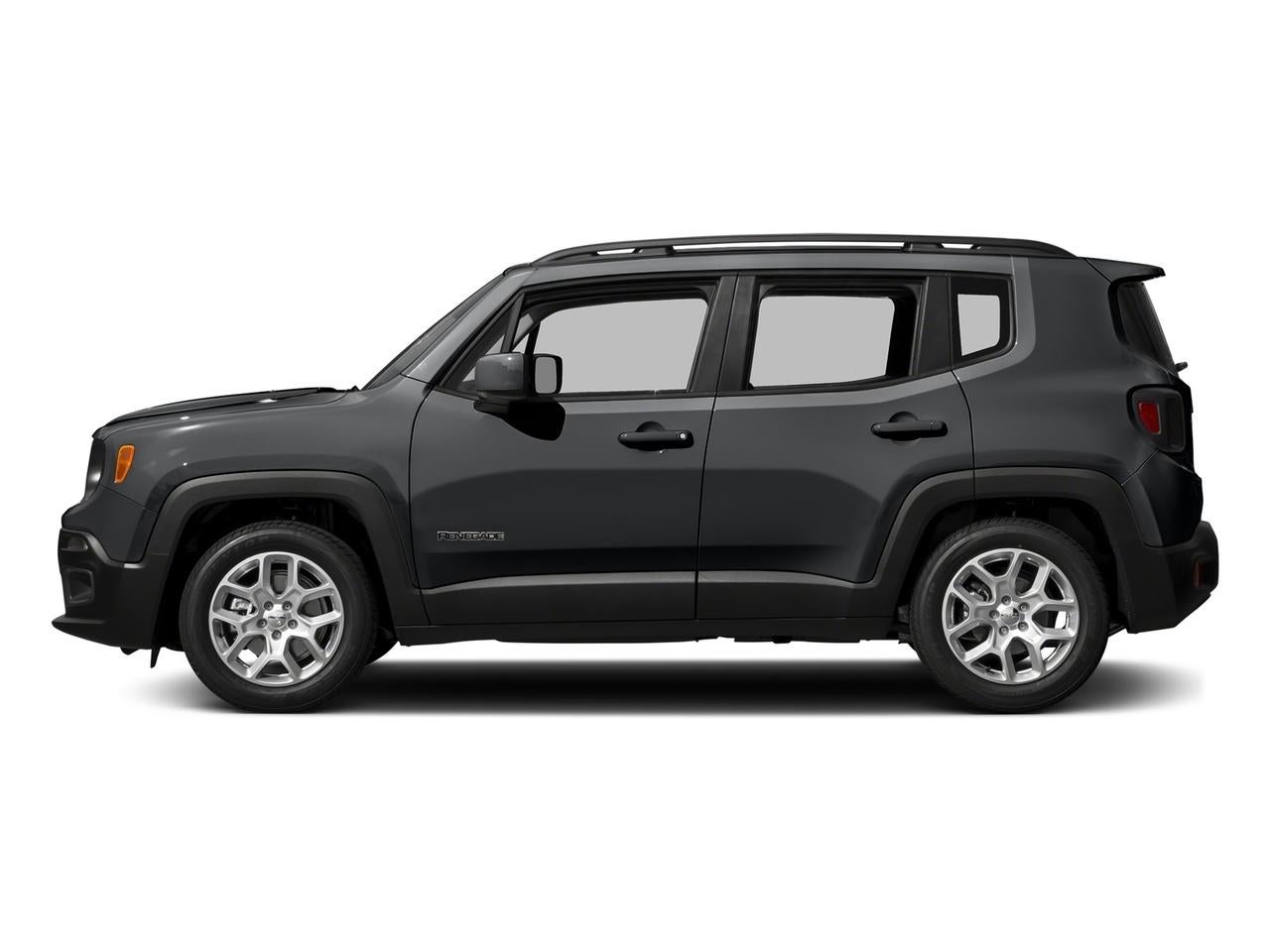 2016 Jeep Renegade 4WD 4dr Justice