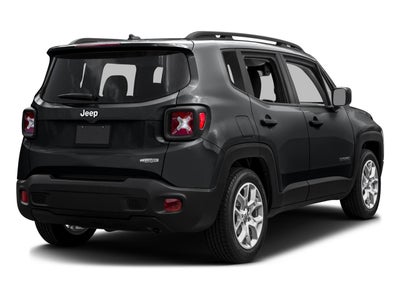 2016 Jeep Renegade 4WD 4dr Justice