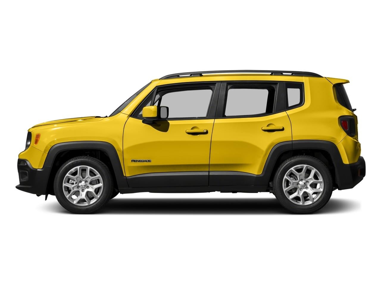 2016 Jeep Renegade 4WD 4dr Justice