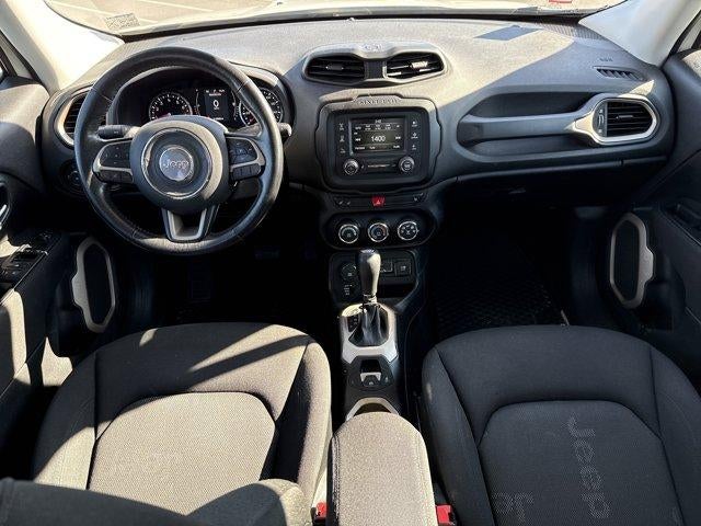 2016 Jeep Renegade 4WD 4dr Latitude