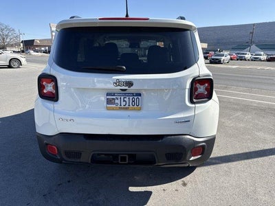 2016 Jeep Renegade 4WD 4dr Latitude
