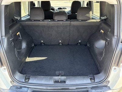 2016 Jeep Renegade 4WD 4dr Latitude