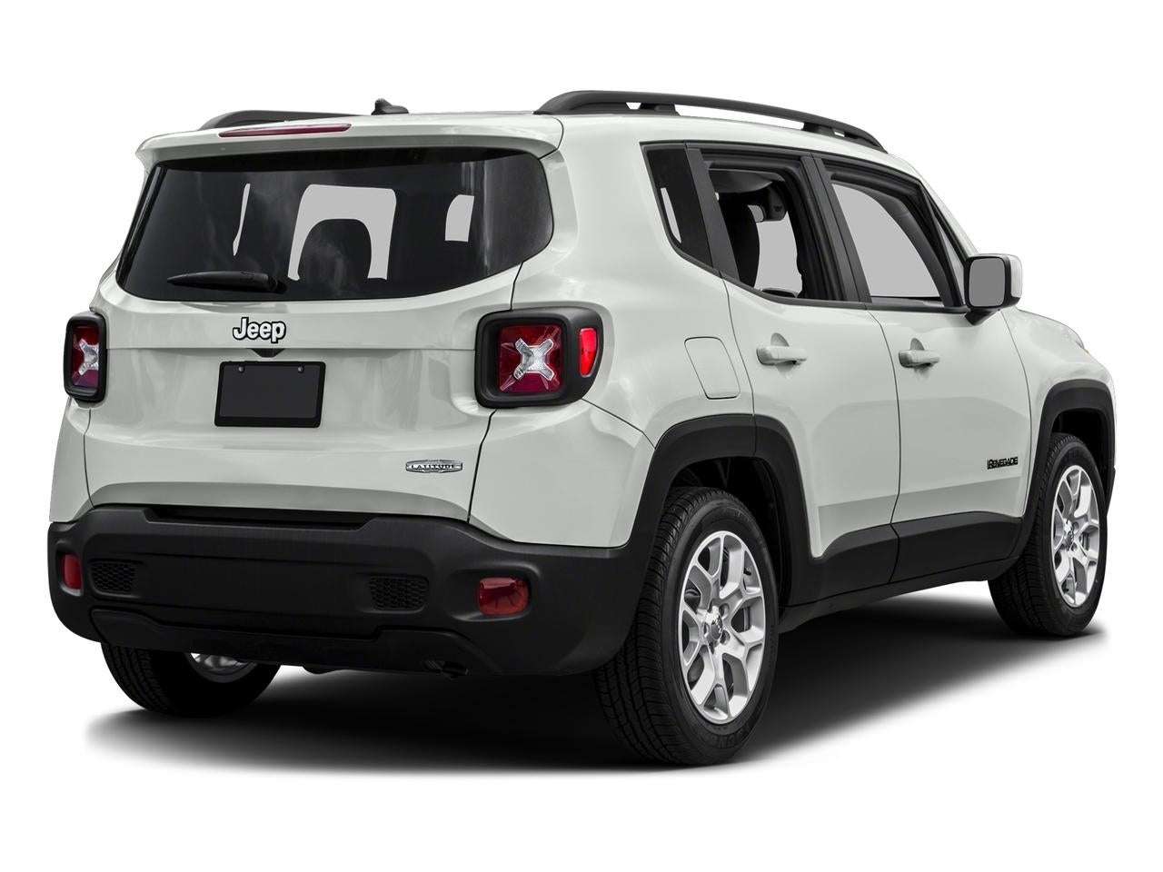 2016 Jeep Renegade 4WD 4dr Latitude
