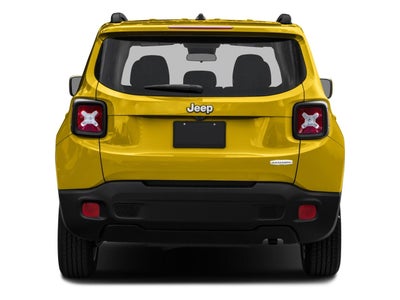 2016 Jeep Renegade 4WD 4dr Latitude